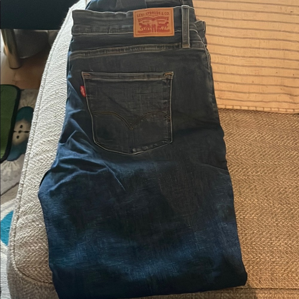 Levi's Blue Jeans